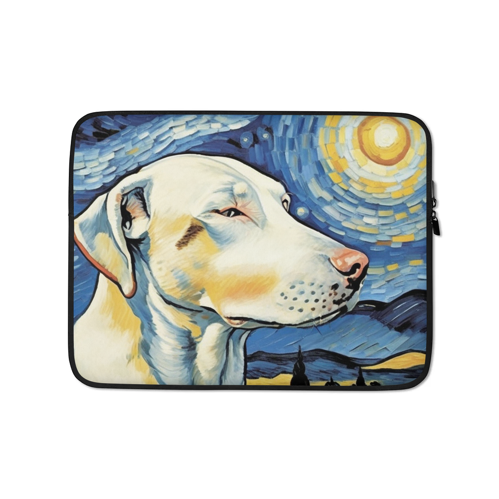 PugMug Custom Penny Laptop Sleeve
