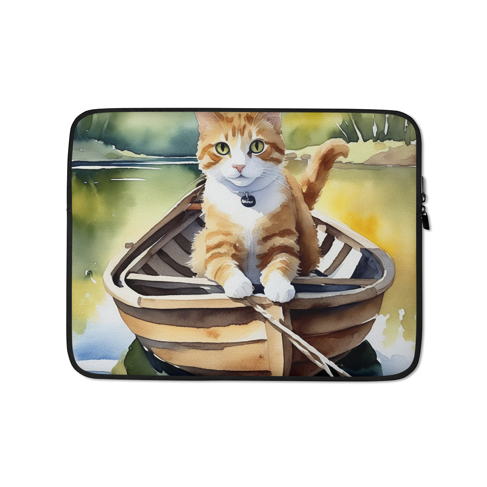 PugMug Custom Jack Jack Laptop Sleeve