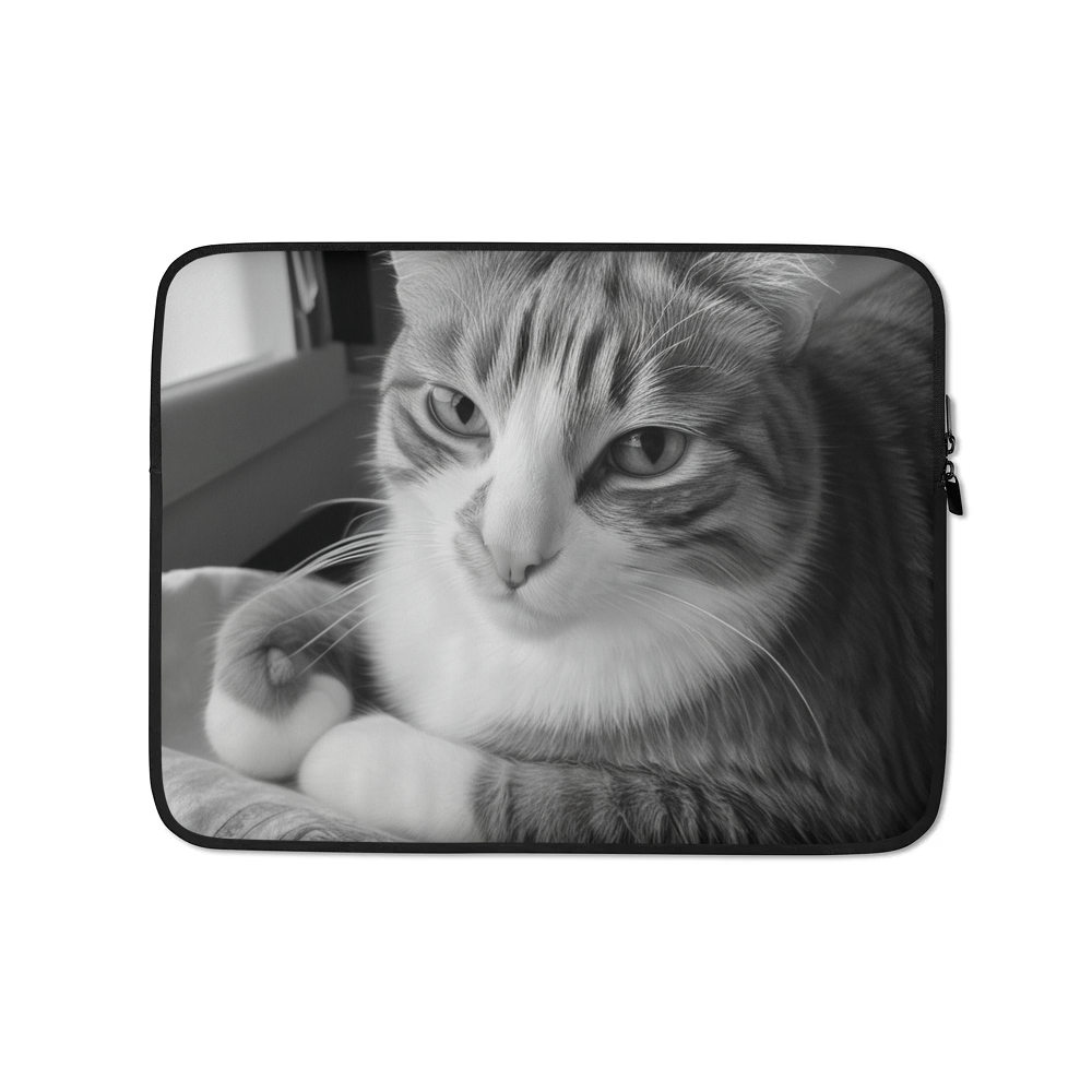 PugMug Custom Jack Jack Laptop Sleeve