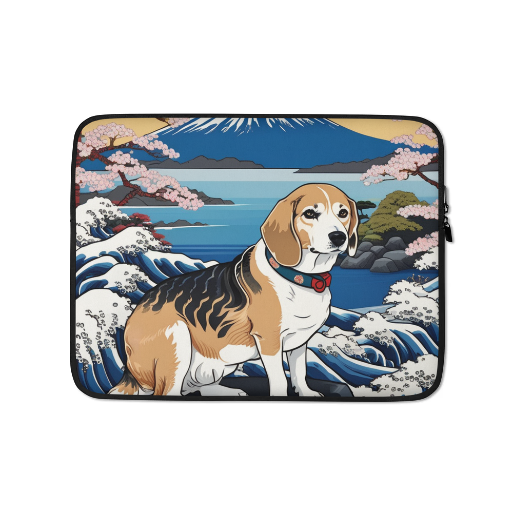PugMug Custom Munchkin Laptop Sleeve