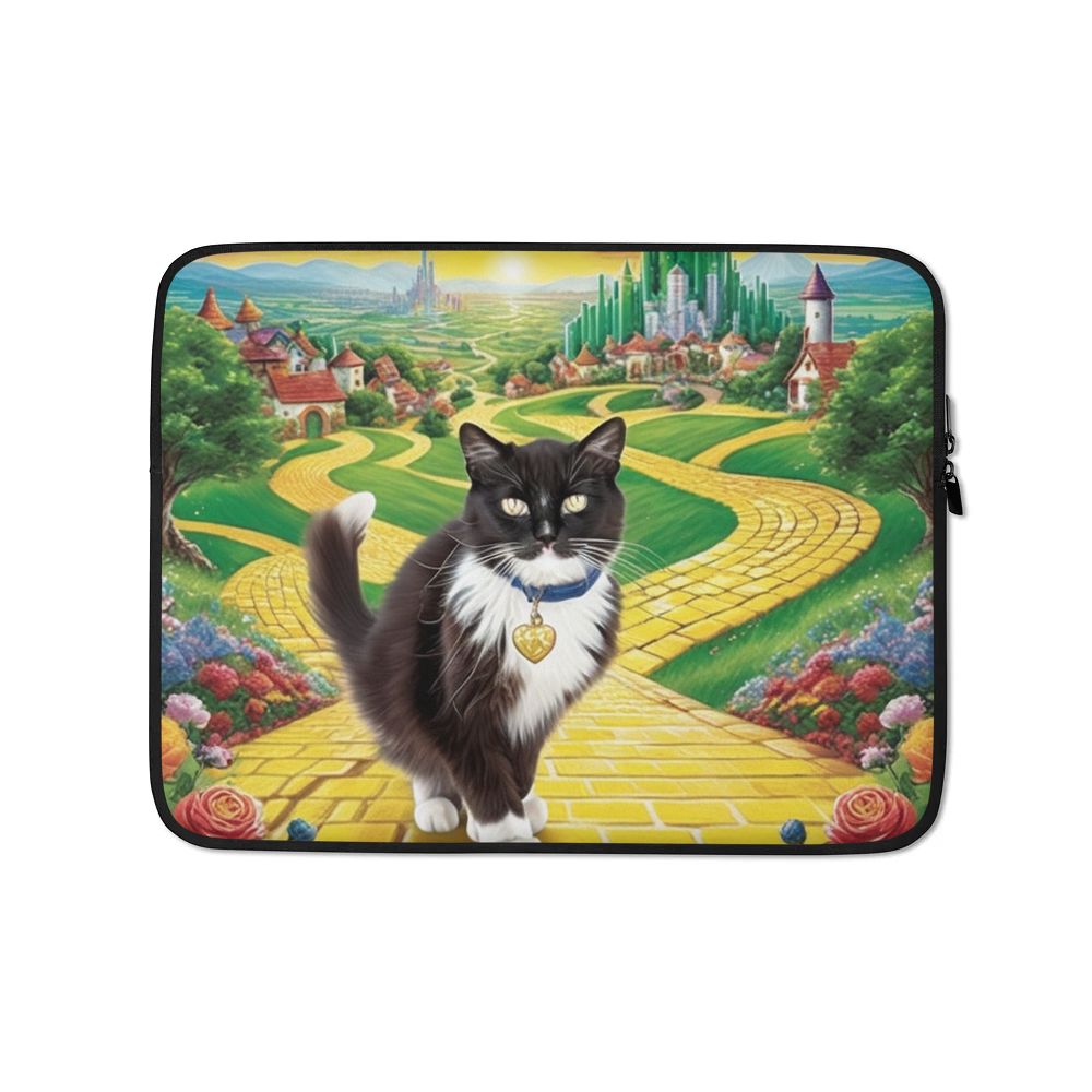 PugMug Custom Peerie Laptop Sleeve