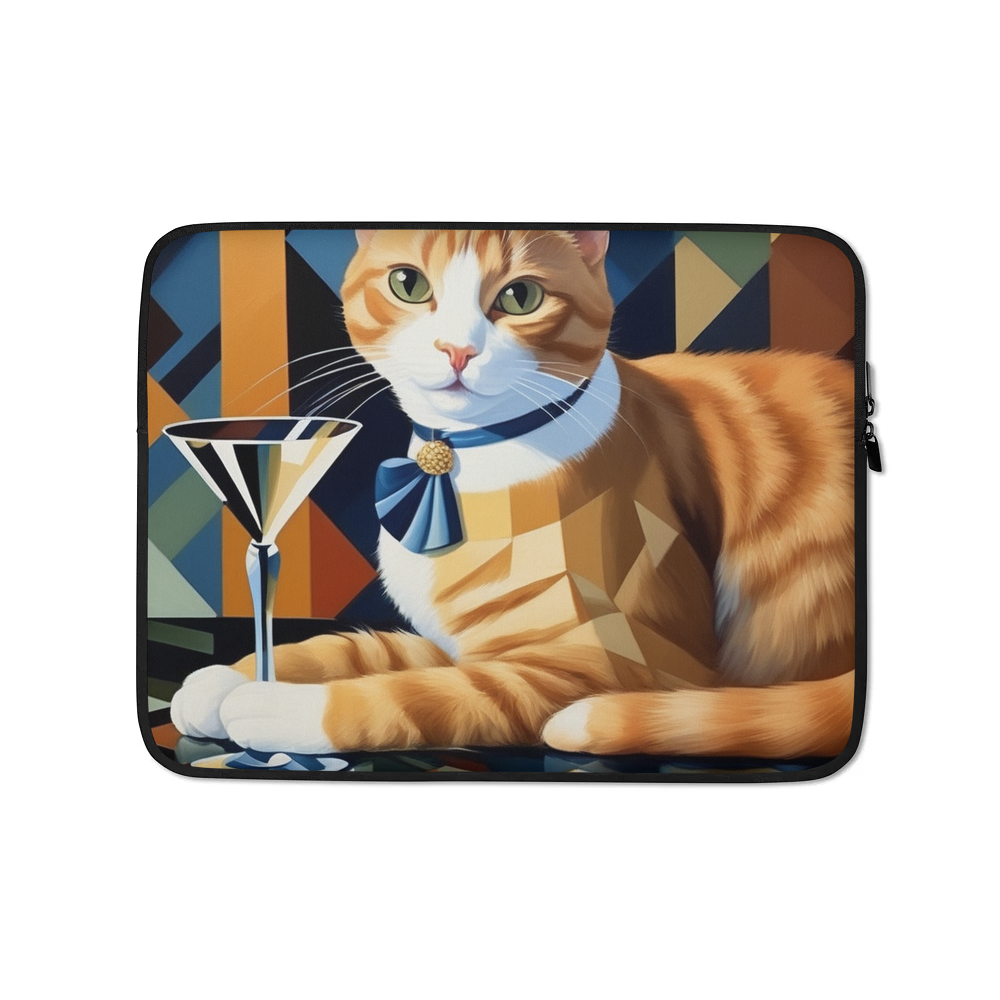 PugMug Custom Jack Jack Laptop Sleeve