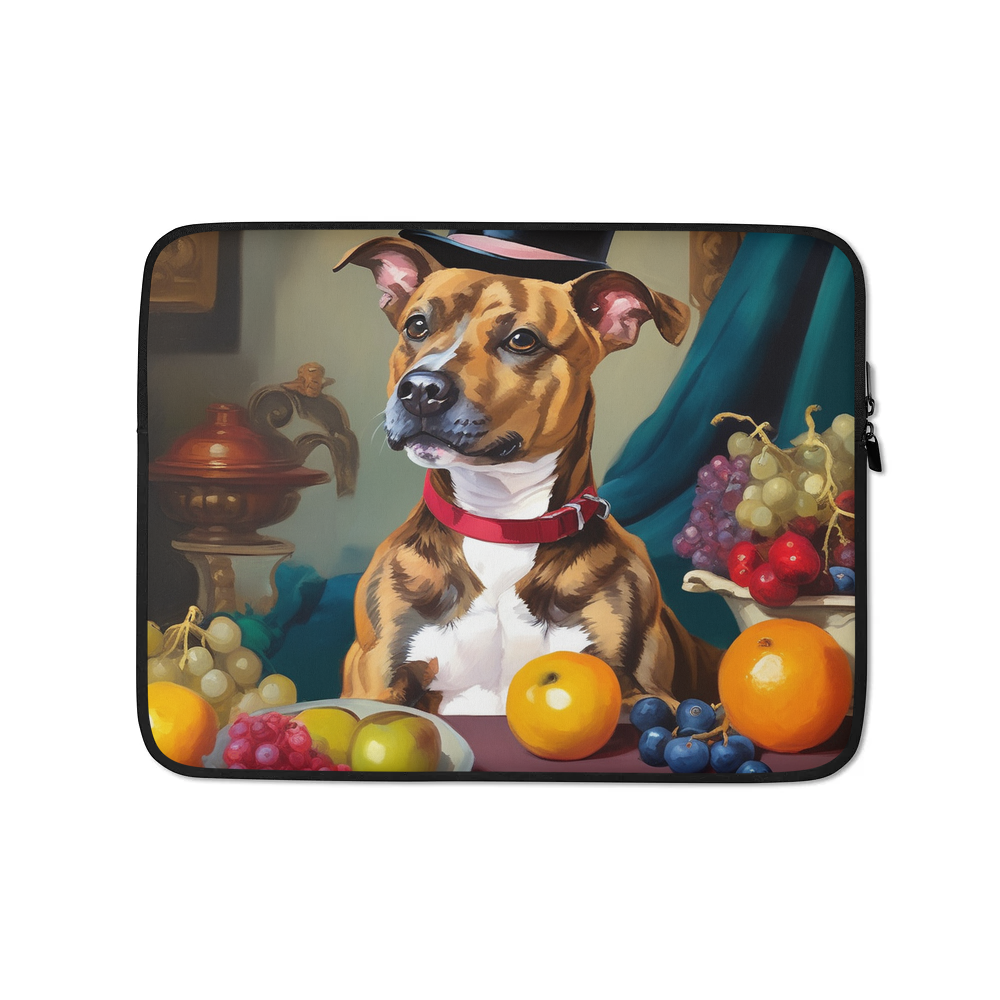 PugMug Custom Tony Hawk Laptop Sleeve
