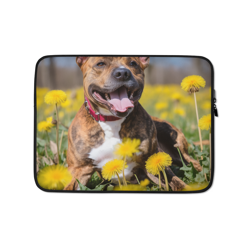 PugMug Custom Tony Hawk Laptop Sleeve