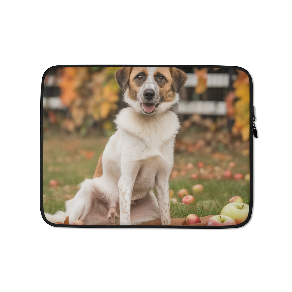 PugMug Custom Hazim Laptop Sleeve