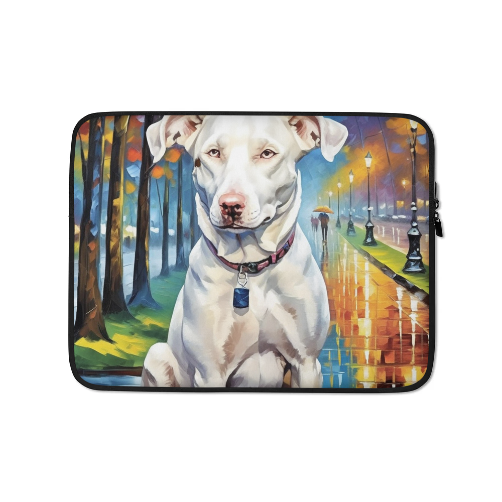 PugMug Custom Penny Laptop Sleeve