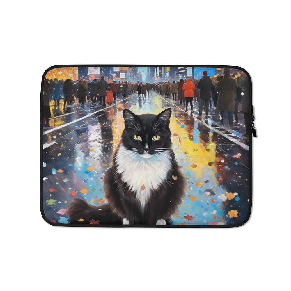 PugMug Custom Peerie Laptop Sleeve