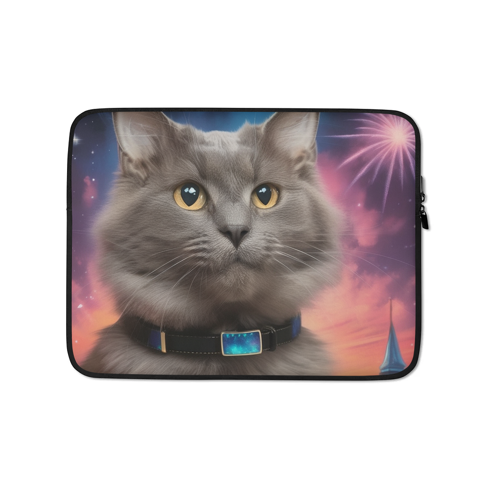 PugMug Custom Thumper Laptop Sleeve