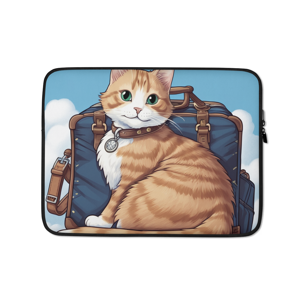 PugMug Custom Jack Jack Laptop Sleeve