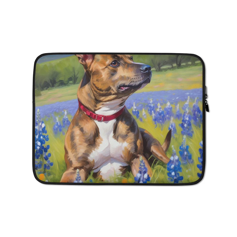 PugMug Custom Tony Hawk Laptop Sleeve