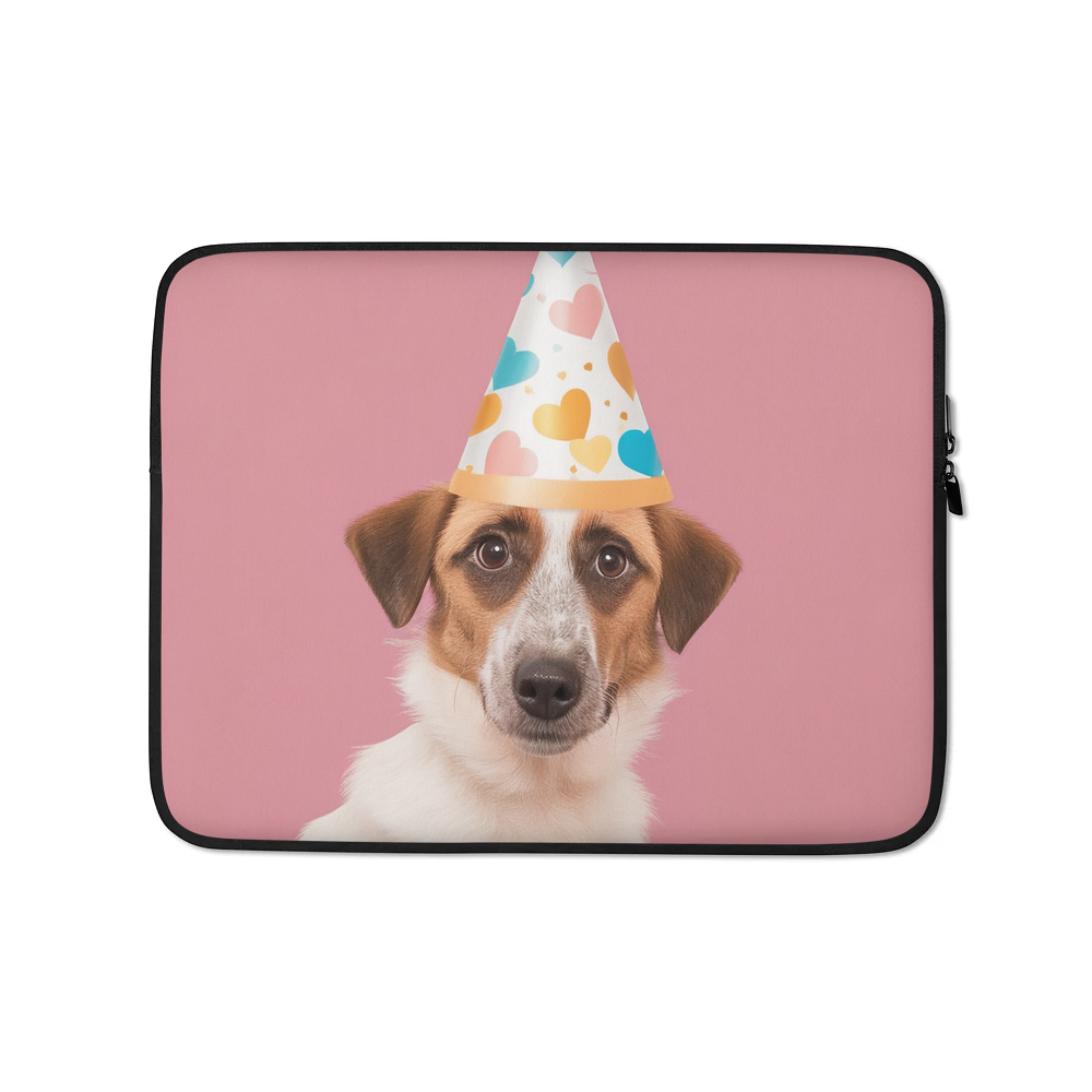 PugMug Custom Hazim Laptop Sleeve
