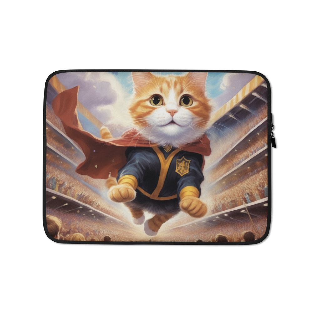 PugMug Custom Jack Jack Laptop Sleeve