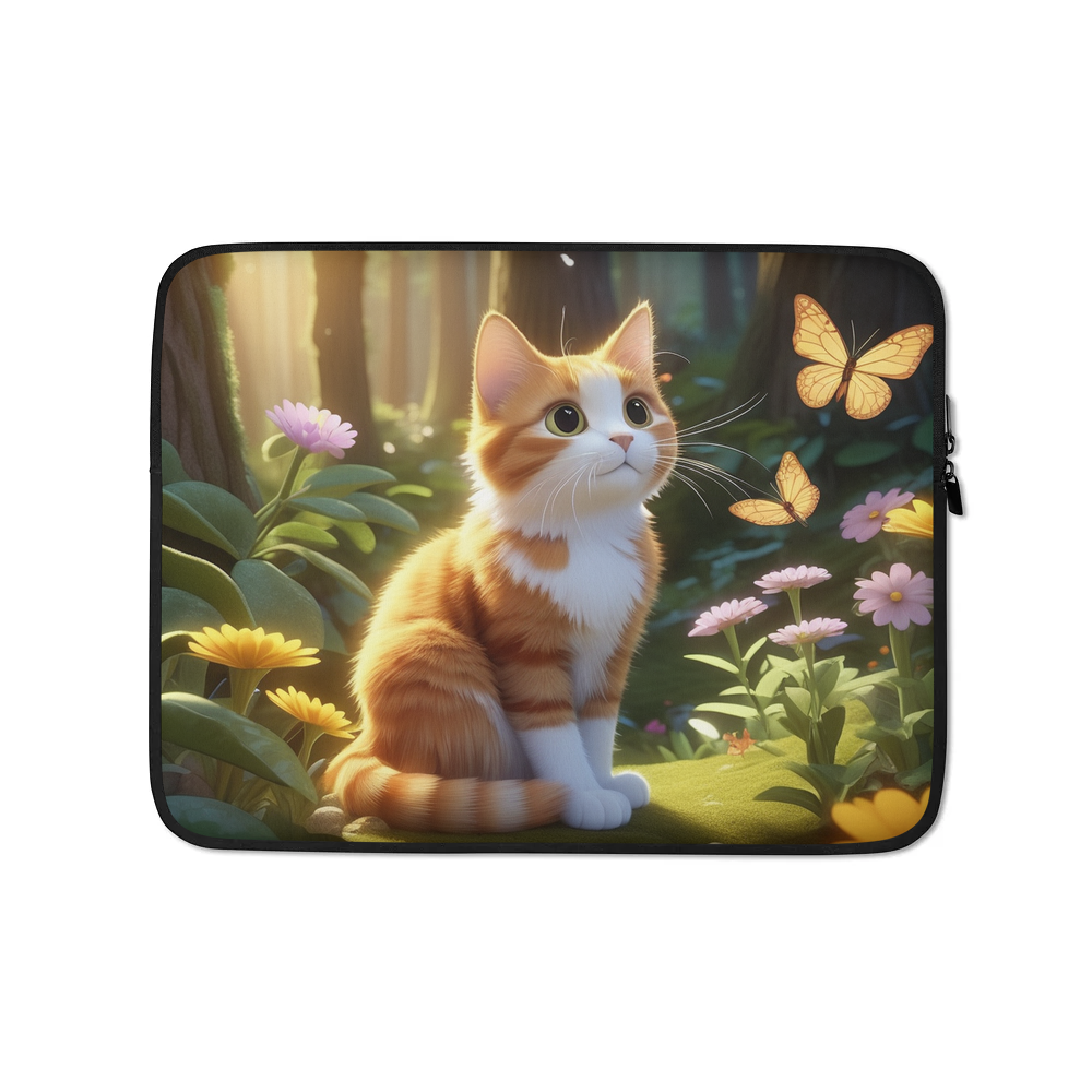 PugMug Custom Jack Jack Laptop Sleeve