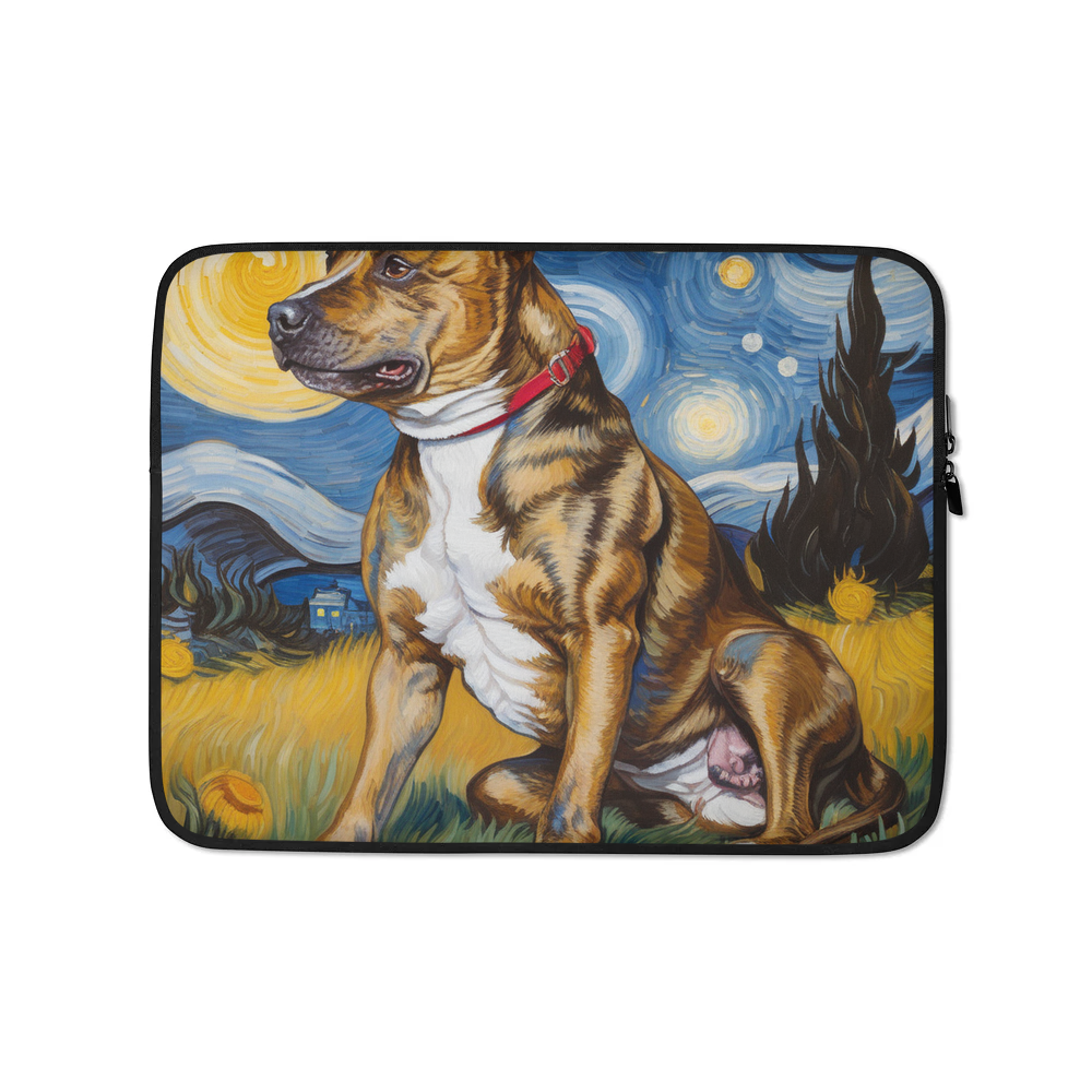 PugMug Custom Tony Hawk Laptop Sleeve