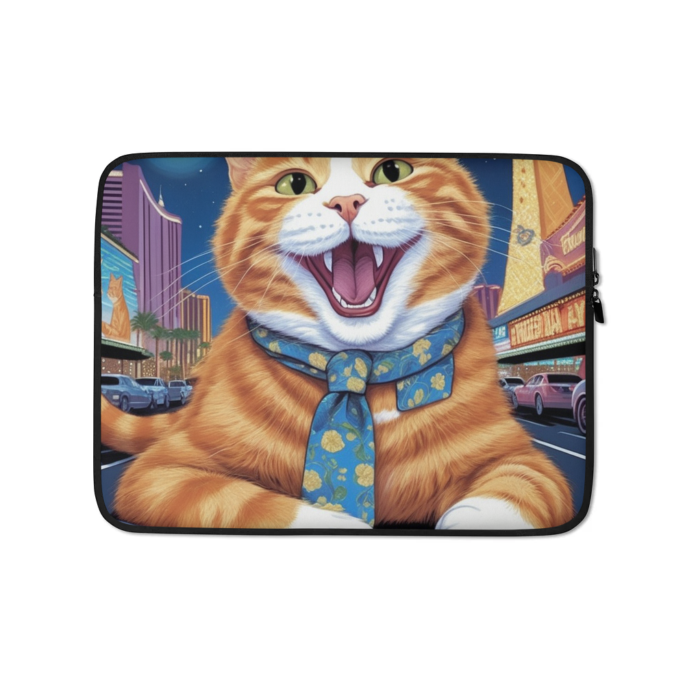 PugMug Custom Jack Jack Laptop Sleeve