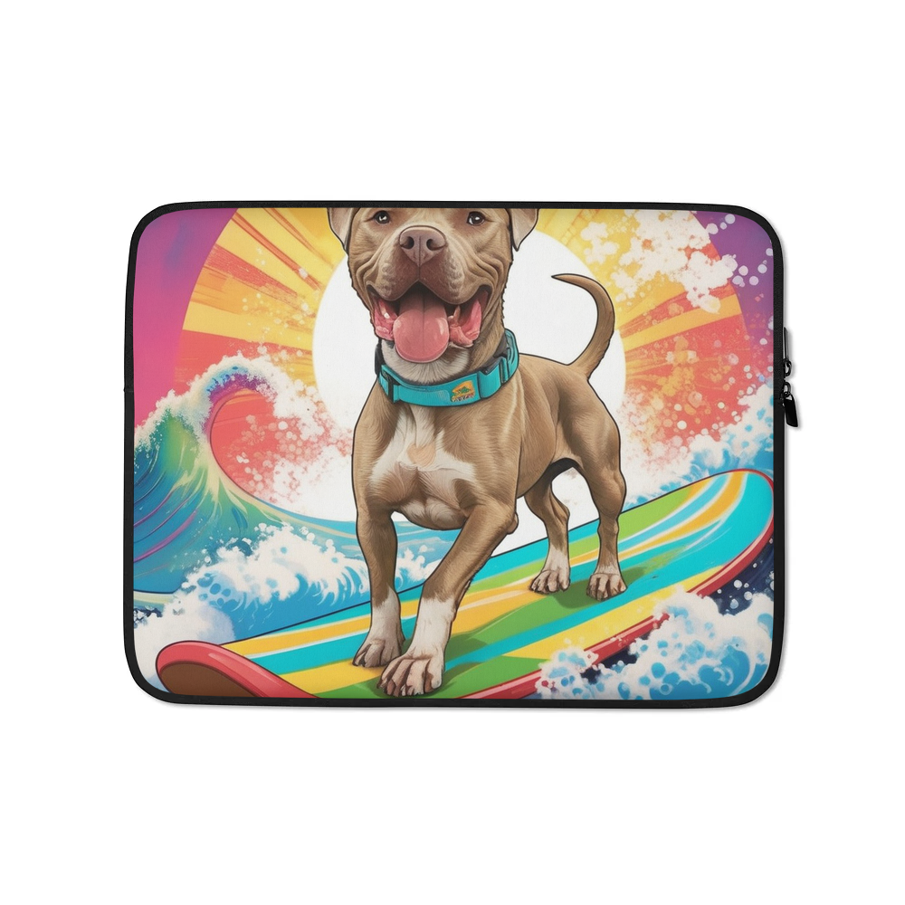 PugMug Custom squishmallow Laptop Sleeve