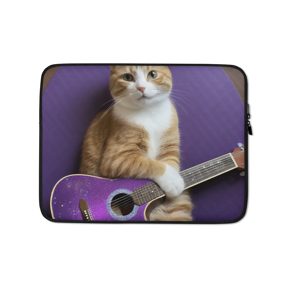 PugMug Custom Jack Jack Laptop Sleeve