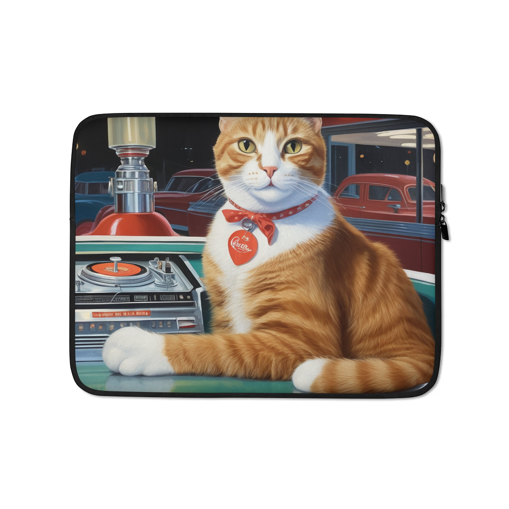 PugMug Custom Jack Jack Laptop Sleeve