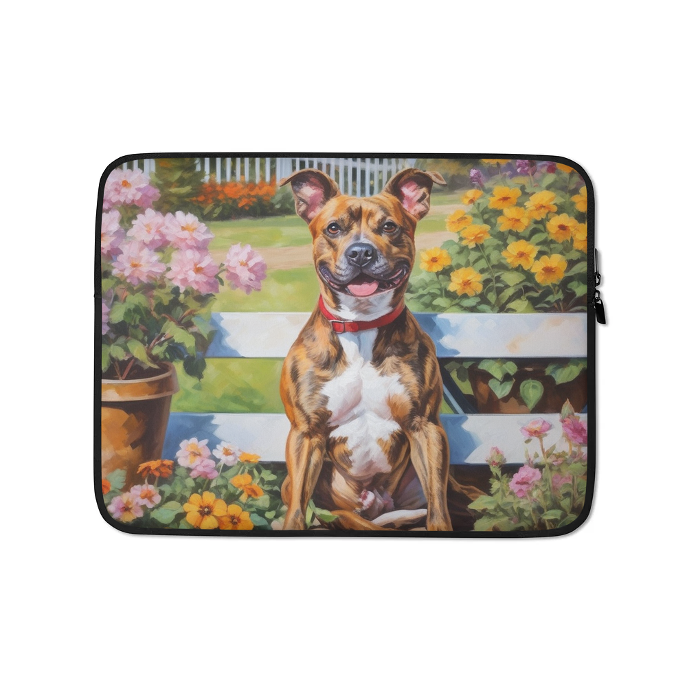 PugMug Custom Tony Hawk Laptop Sleeve