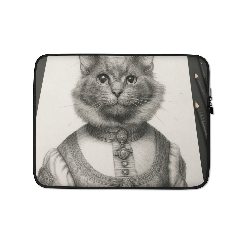 PugMug Custom Thumper Laptop Sleeve