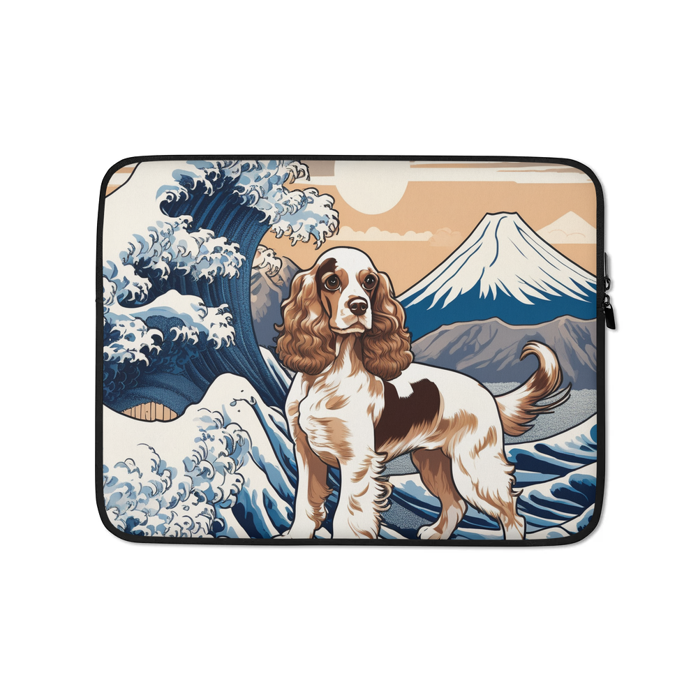PugMug Custom Pet Laptop Sleeve