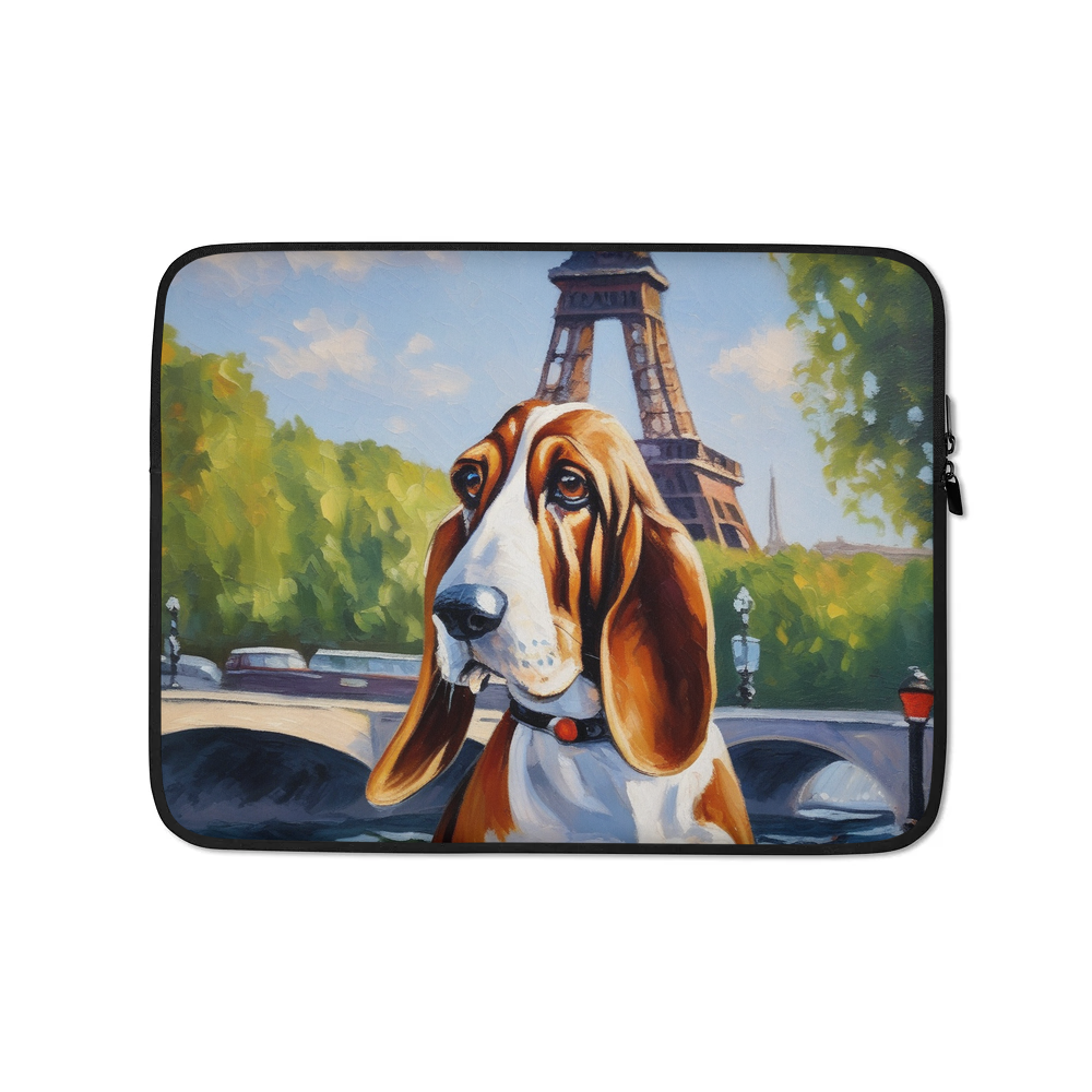 PugMug Custom Pet Laptop Sleeve