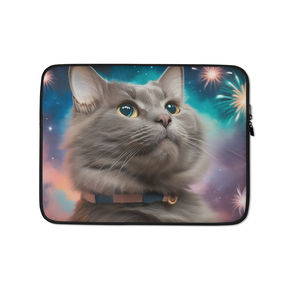 PugMug Custom Thumper Laptop Sleeve