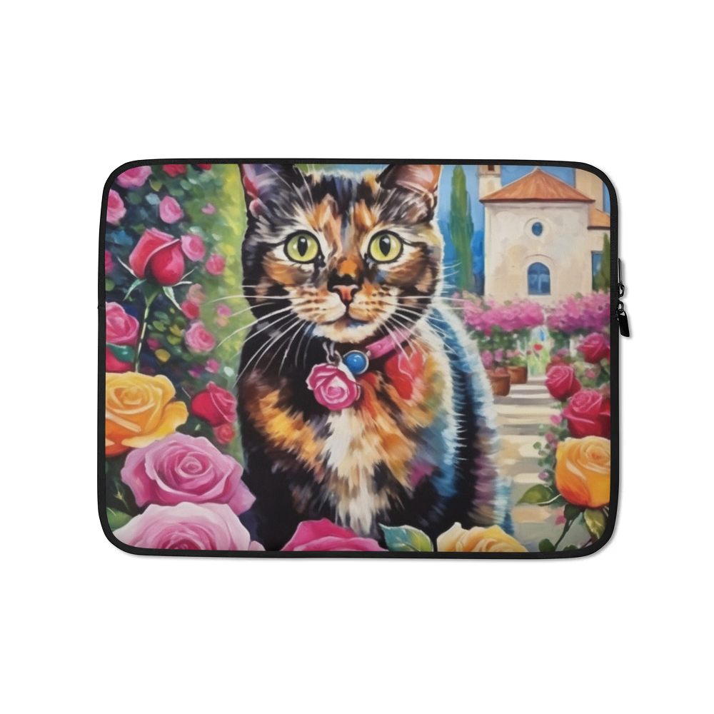 PugMug Custom Ripley Laptop Sleeve