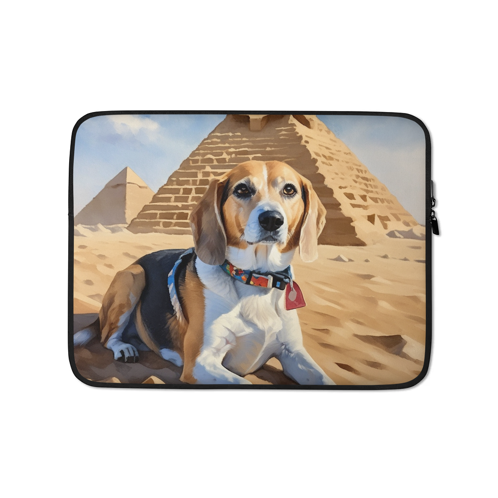 PugMug Custom Munchkin Laptop Sleeve
