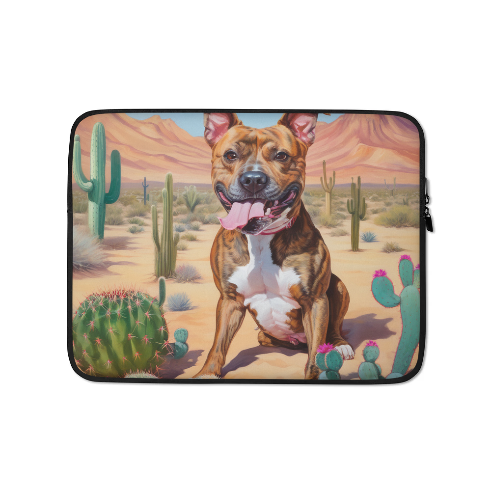 PugMug Custom Tony Hawk Laptop Sleeve