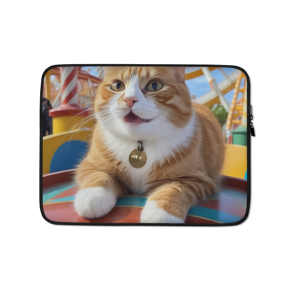 PugMug Custom Jack Jack Laptop Sleeve