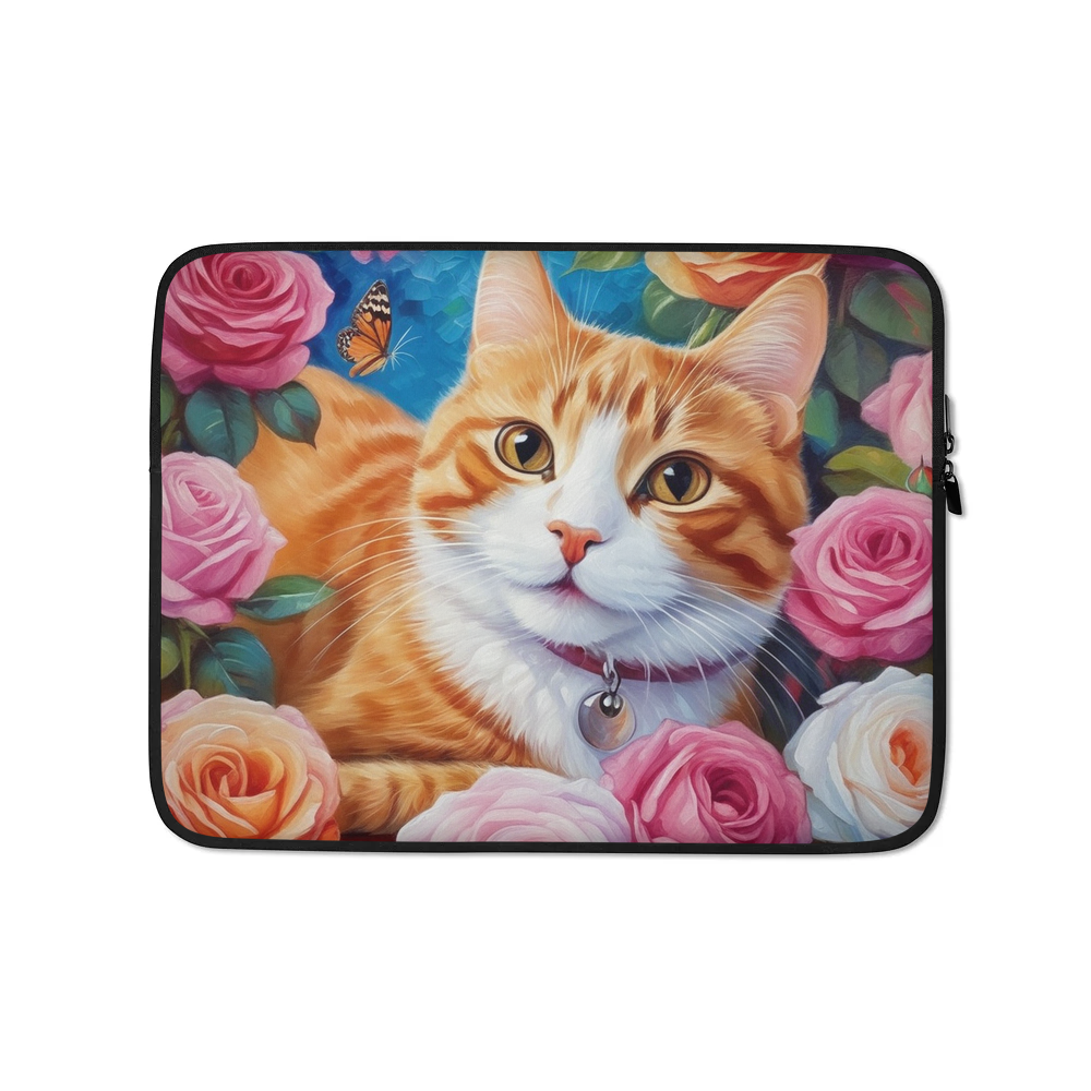 PugMug Custom Jack Jack Laptop Sleeve