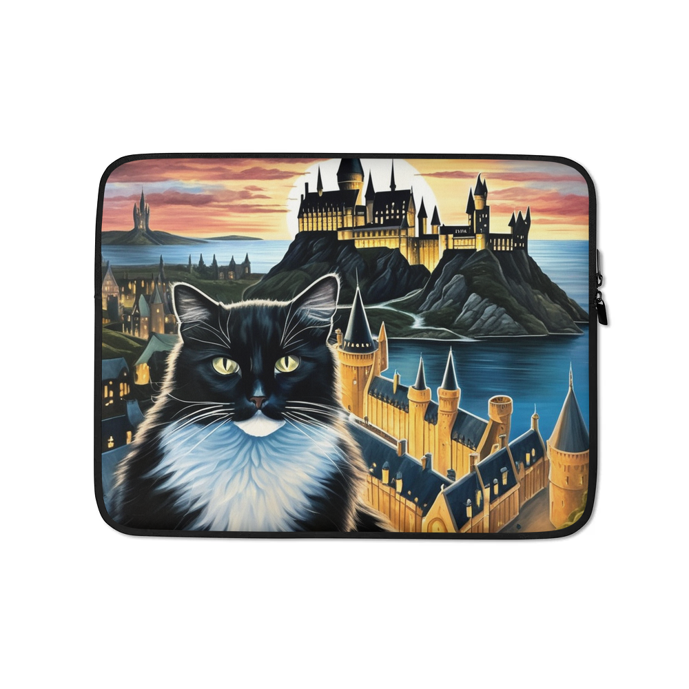 PugMug Custom Peerie Laptop Sleeve