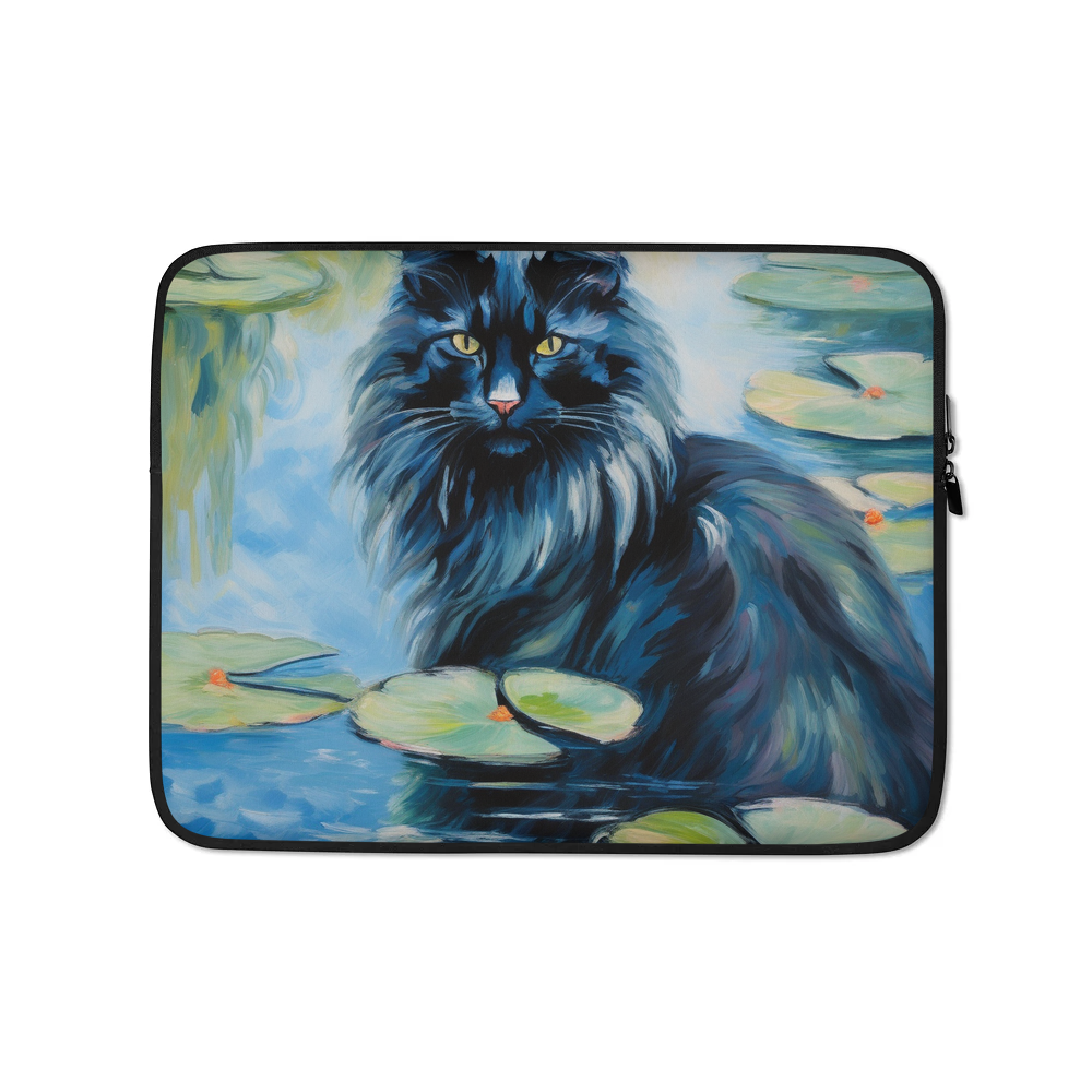 PugMug Custom Pet Laptop Sleeve