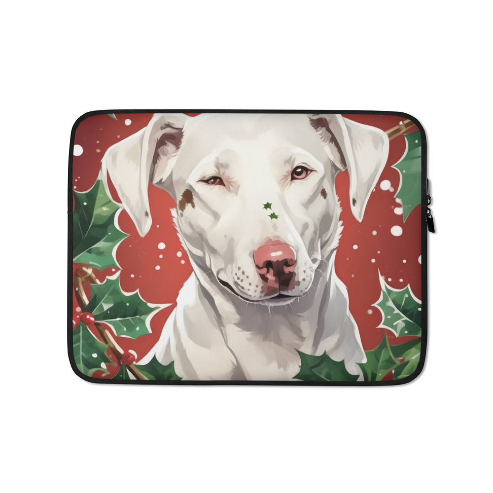 PugMug Custom Penny Laptop Sleeve