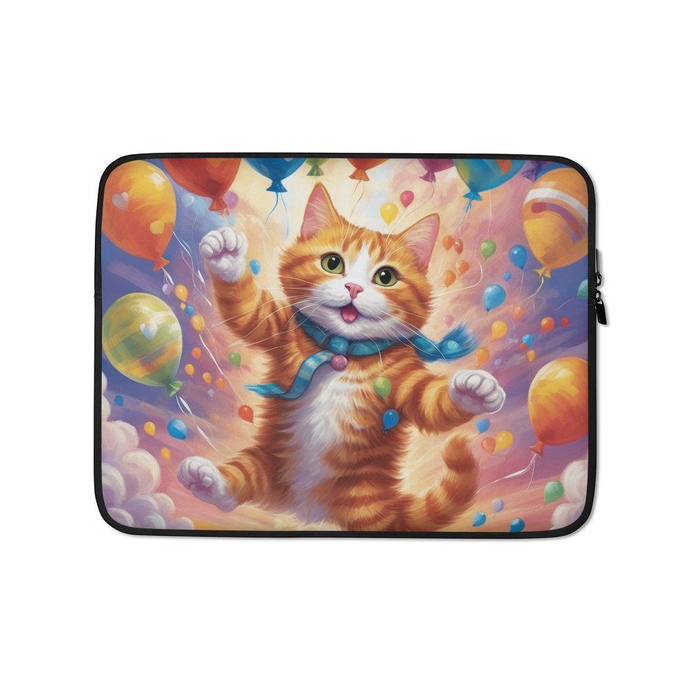 PugMug Custom Jack Jack Laptop Sleeve