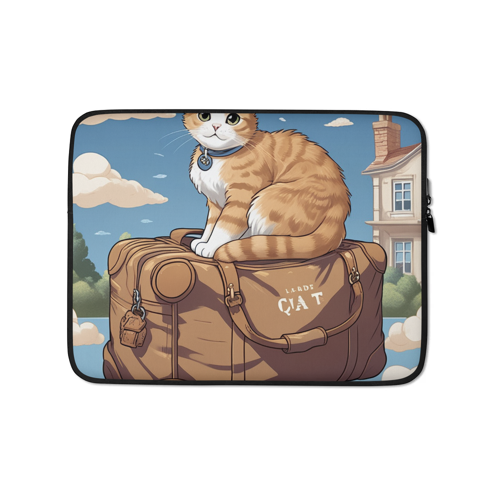 PugMug Custom Jack Jack Laptop Sleeve