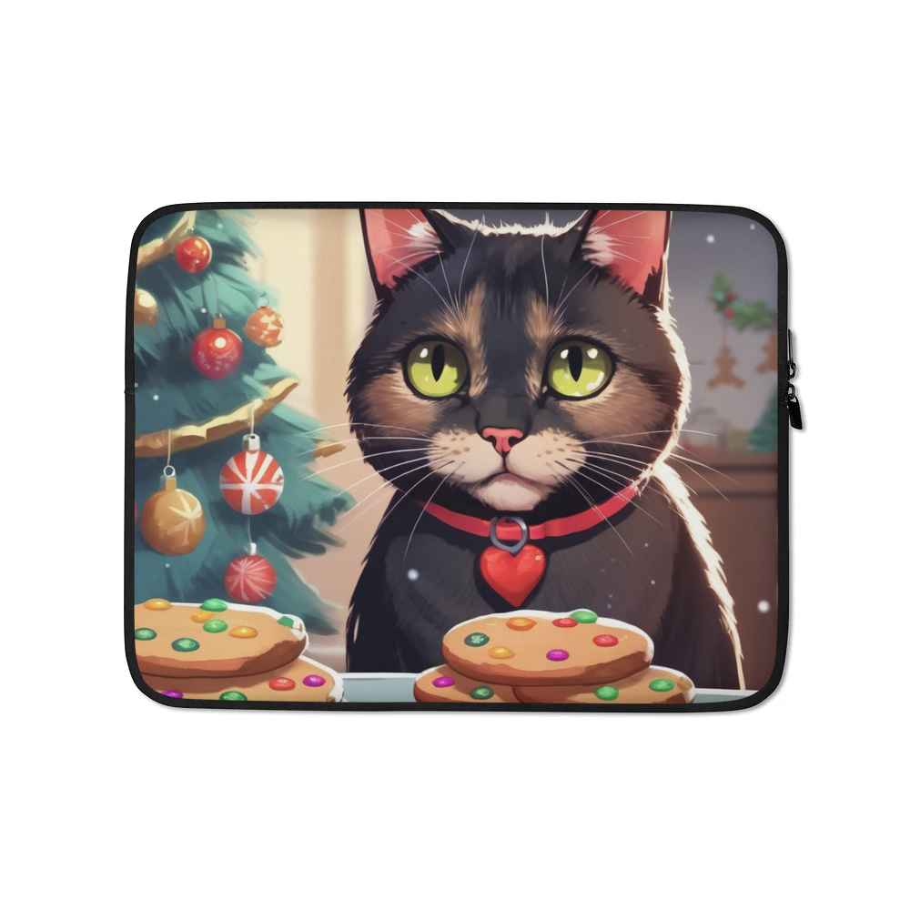 PugMug Custom Ripley Laptop Sleeve