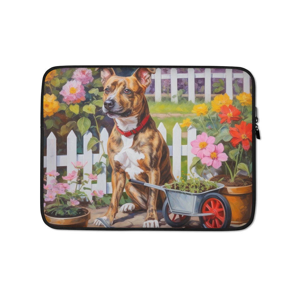 PugMug Custom Tony Hawk Laptop Sleeve