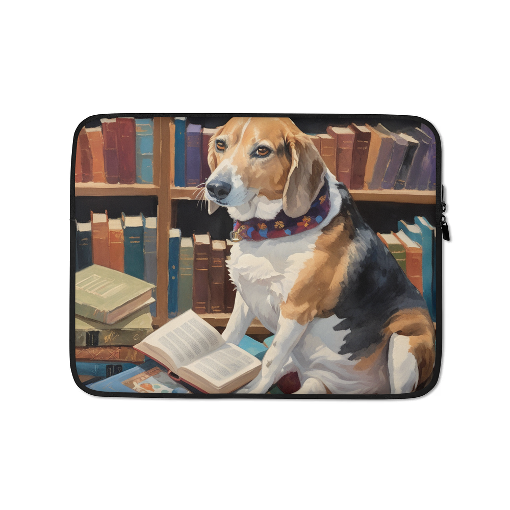 PugMug Custom Munchkin Laptop Sleeve