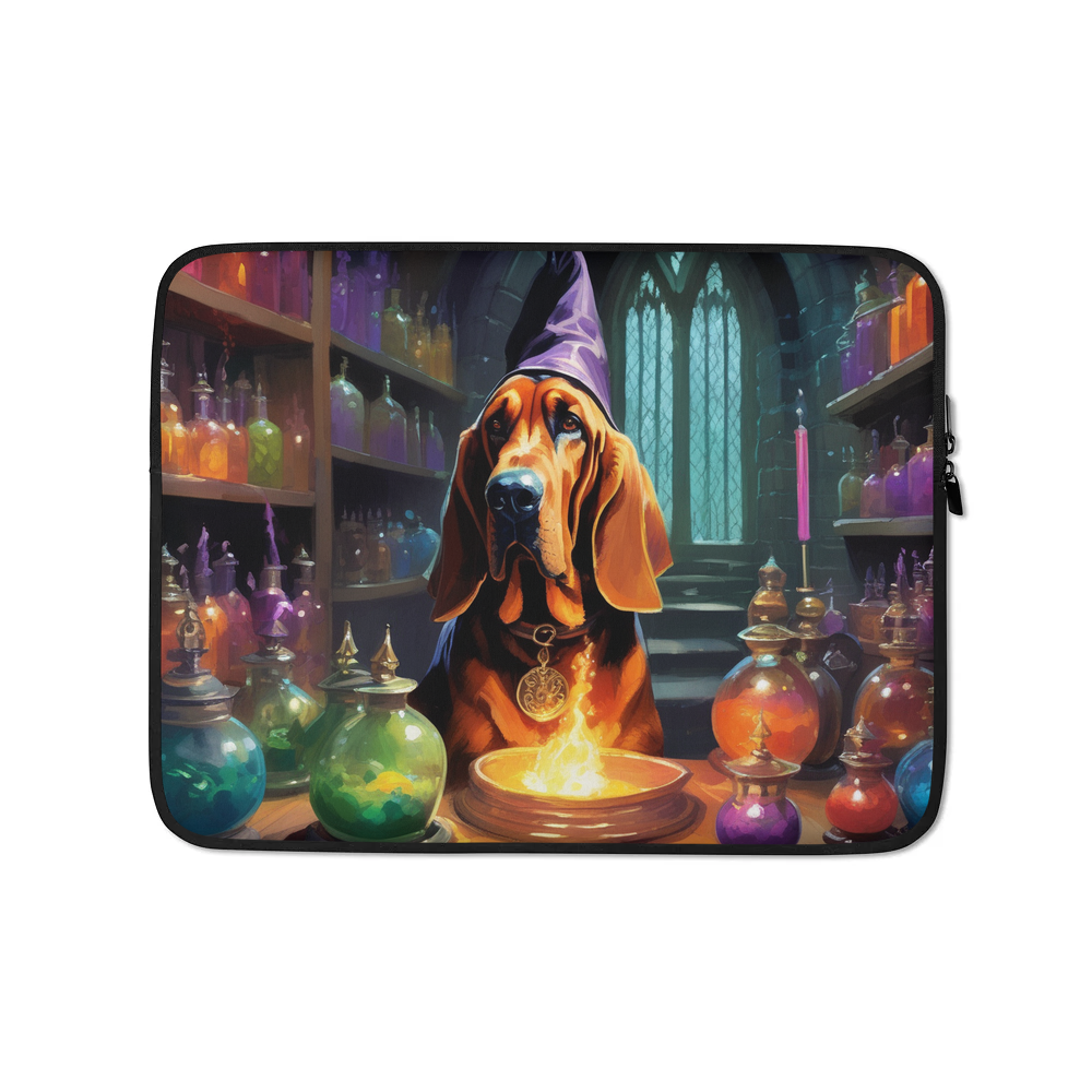 PugMug Custom Pet Laptop Sleeve