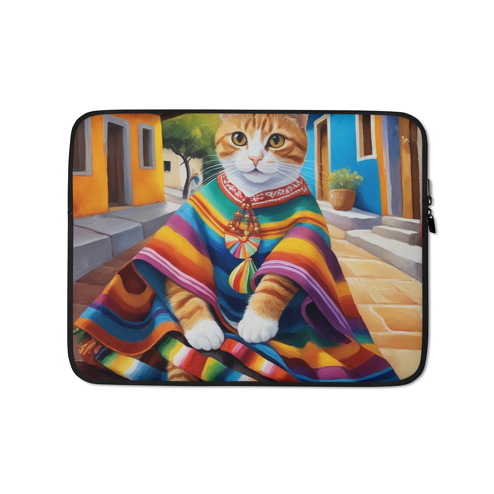 PugMug Custom Jack Jack Laptop Sleeve