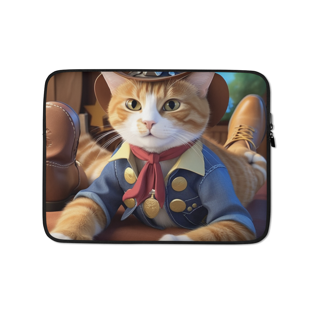 PugMug Custom Jack Jack Laptop Sleeve