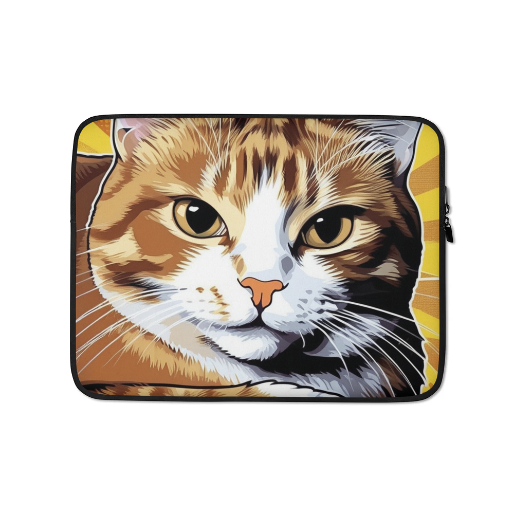 PugMug Custom Jack Jack Laptop Sleeve