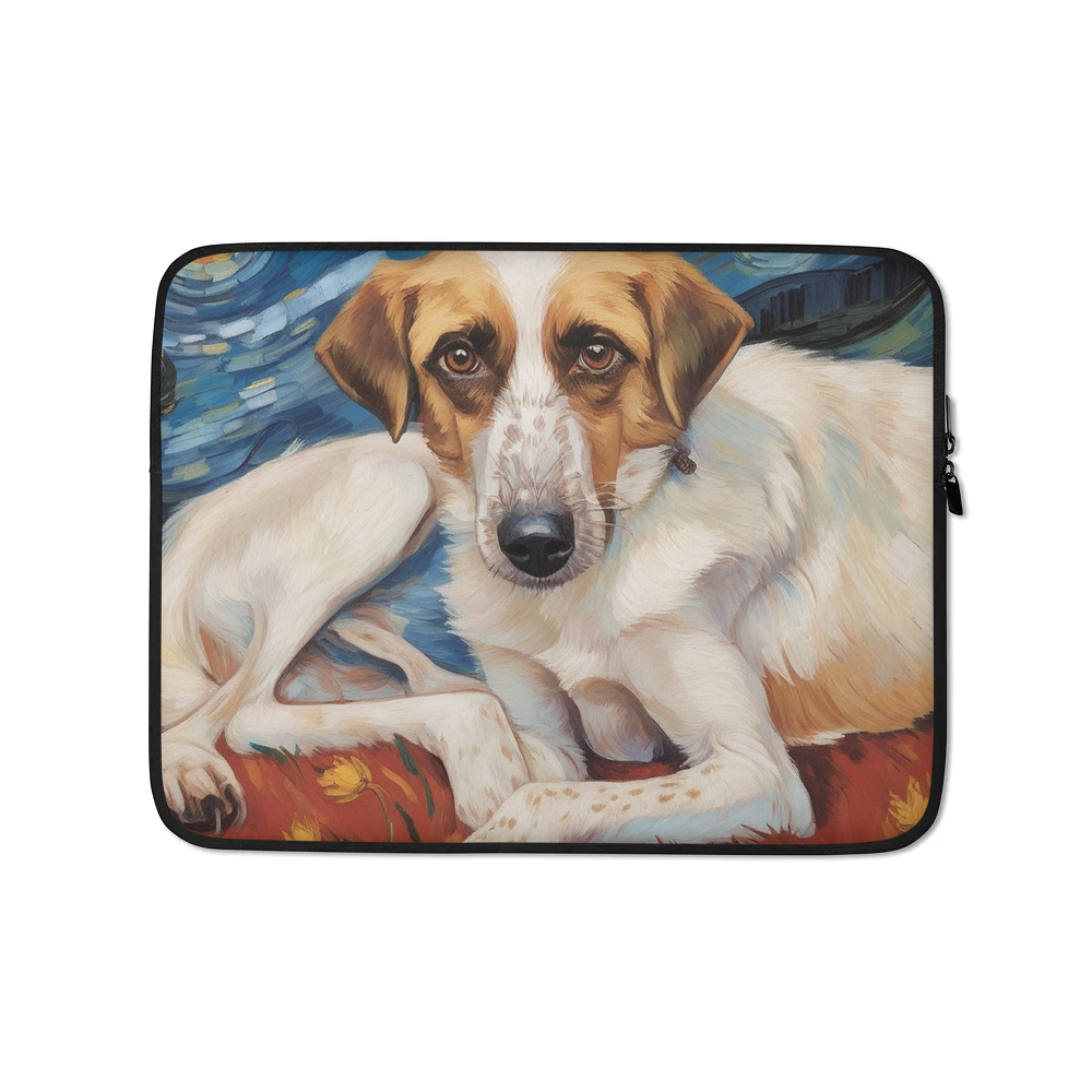 PugMug Custom Hazim Laptop Sleeve