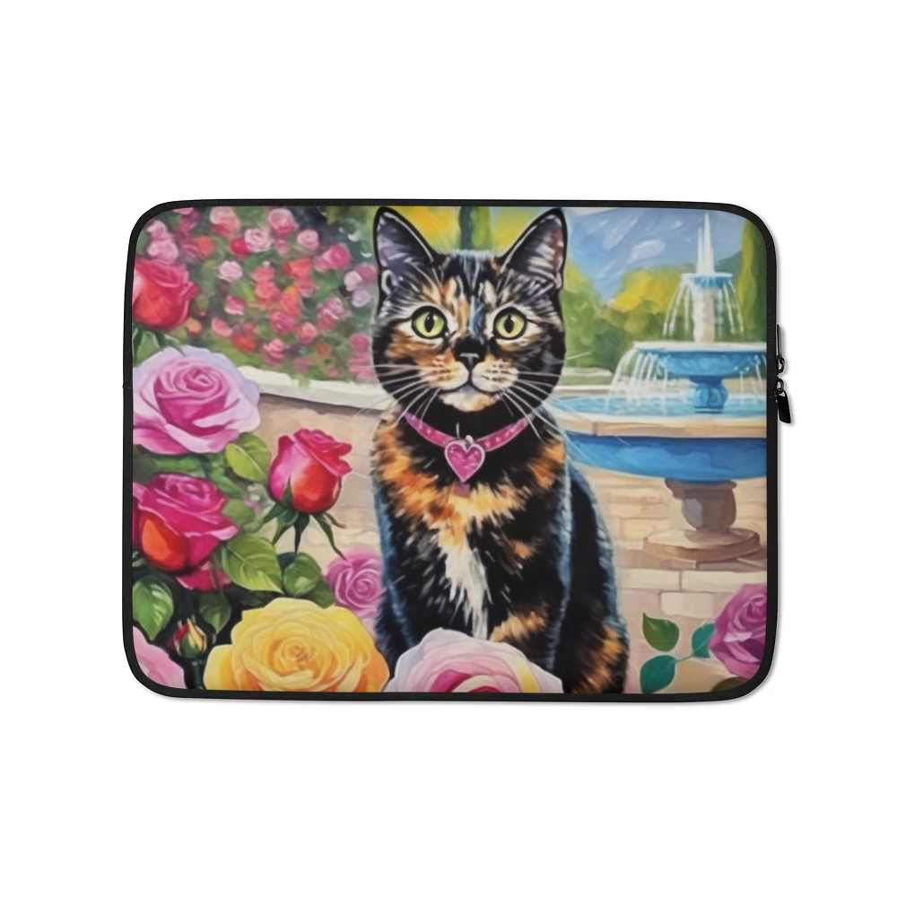 PugMug Custom Ripley Laptop Sleeve