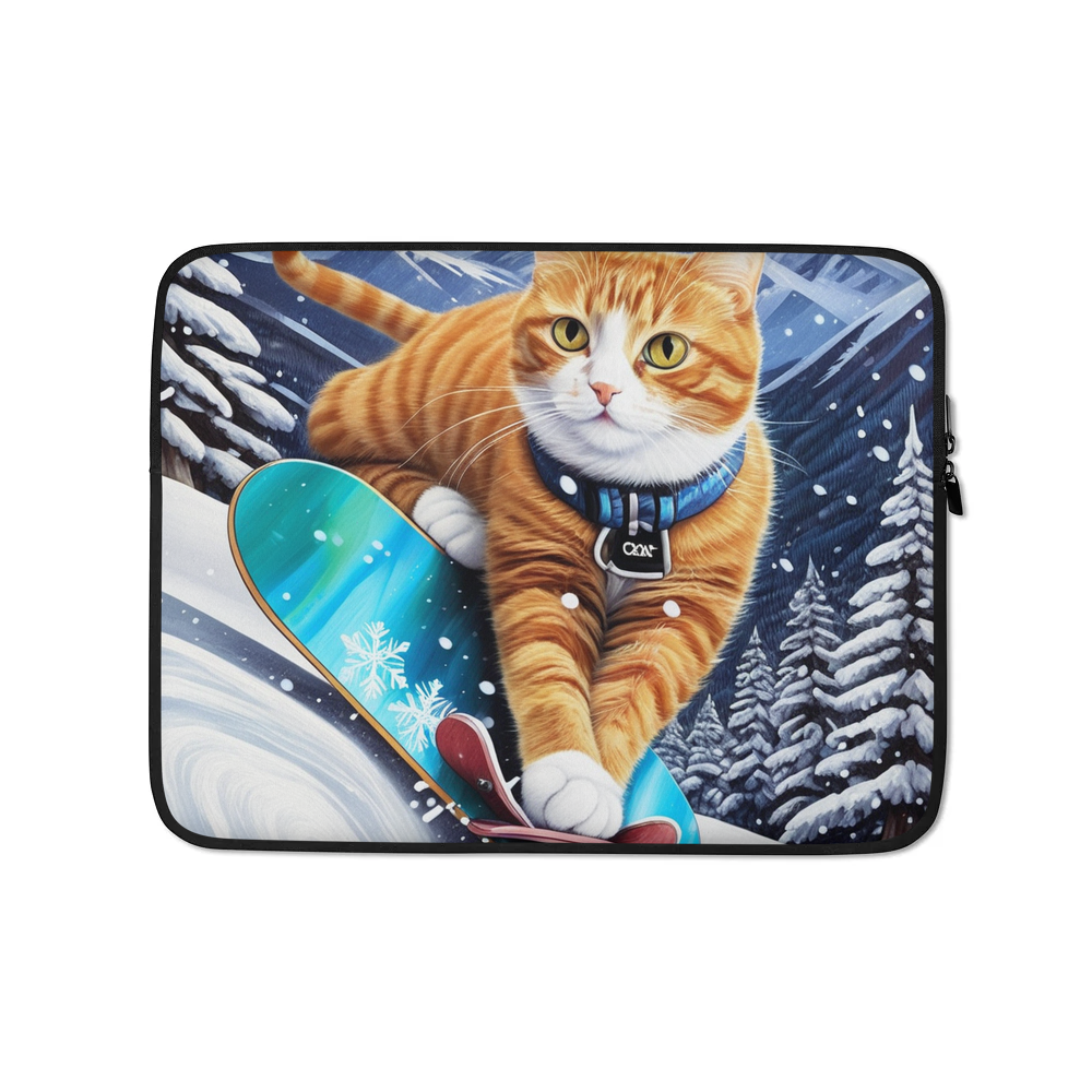 PugMug Custom Jack Jack Laptop Sleeve