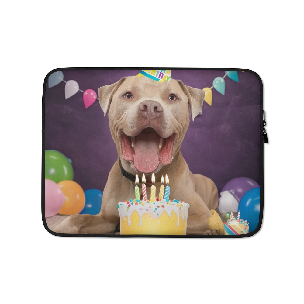 PugMug Custom squishmallow Laptop Sleeve