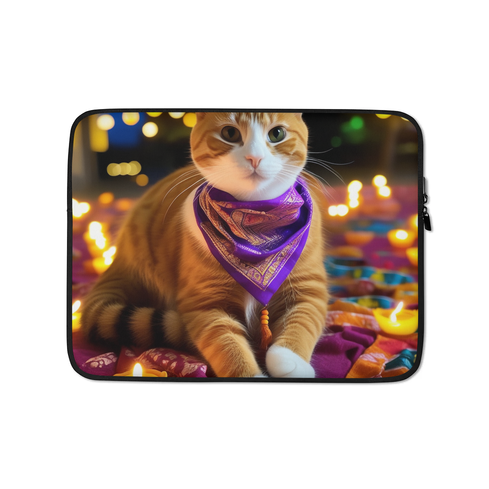 PugMug Custom Jack Jack Laptop Sleeve