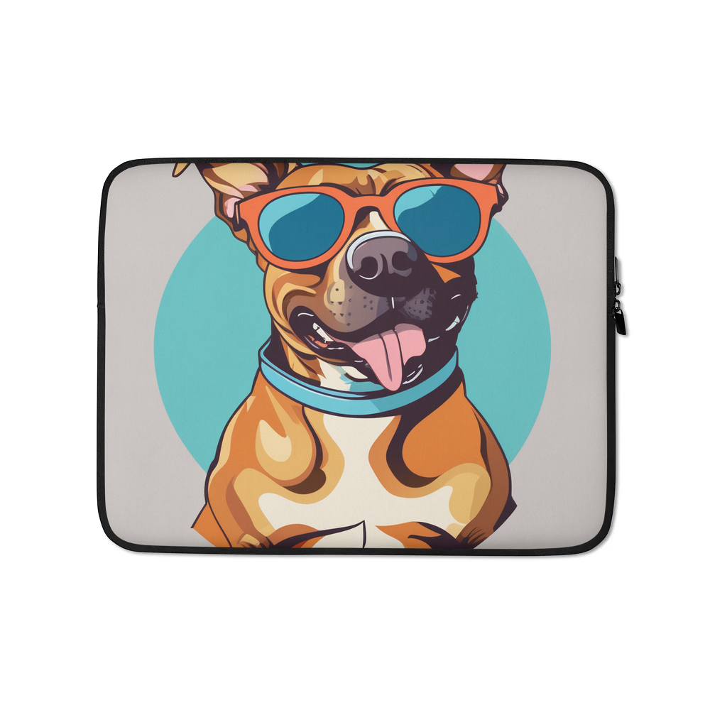 PugMug Custom Tony Hawk Laptop Sleeve